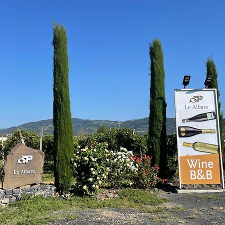 B&B Le Albare Montecchia di Crosara Dış mekan fotoğraf