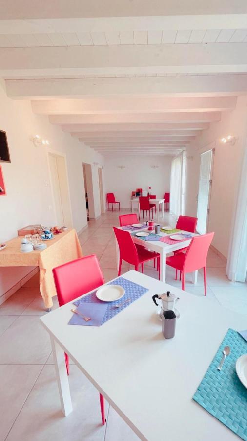 B&B Le Albare Montecchia di Crosara Dış mekan fotoğraf