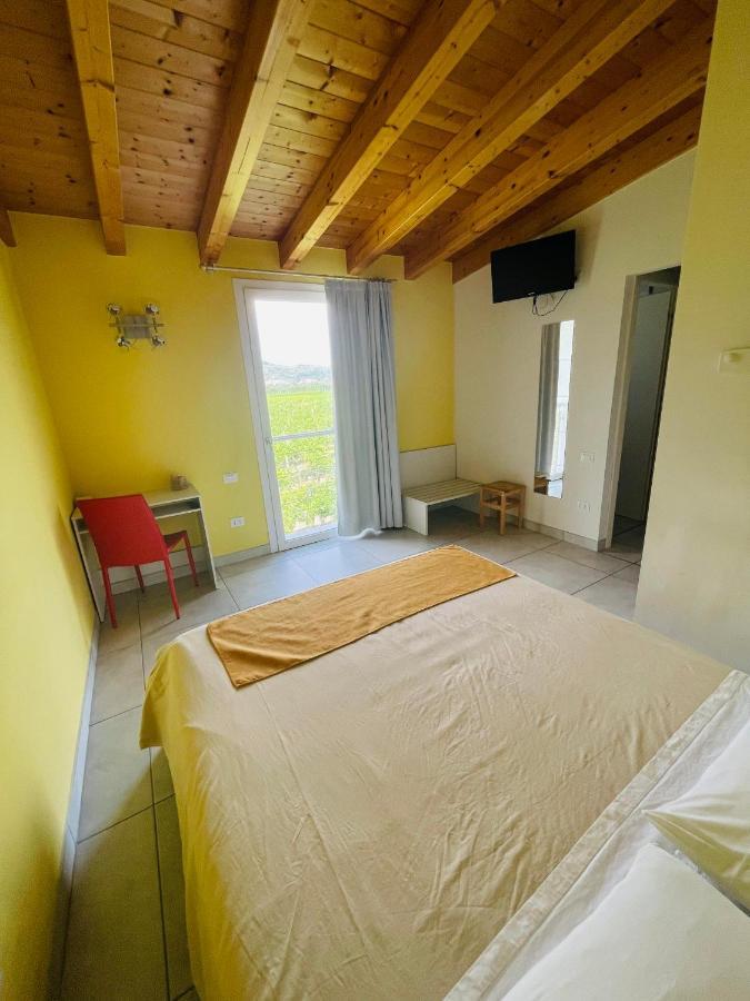 B&B Le Albare Montecchia di Crosara Dış mekan fotoğraf